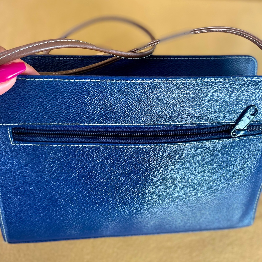 Esprit Vintage Blue crossbody - Picture 4 of 9